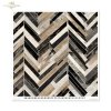 Black & White * Czarny & Biały - geometryczne czarno-białe wzory, scrapbooking paper